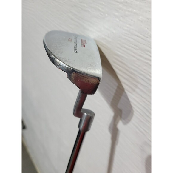 Wilson Harmonized 430 Putter Steel Shaft 35" New Tour 2.0 Grip - Picture 2 of 16
